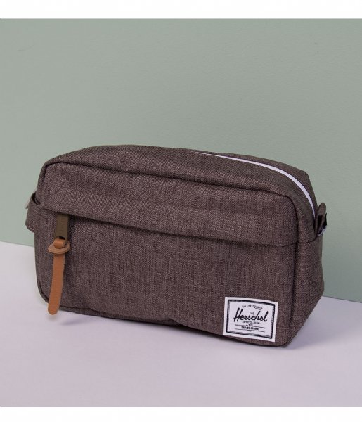Herschel Supply Co. Toiletry bag Chapter Carry On canteen crosshatch (01247)
