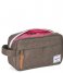 Herschel Supply Co. Toiletry bag Chapter Carry On canteen crosshatch (01247)