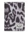Herschel Supply Co.  Raynor Passport Holder snow leopard (02323)