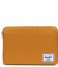 Herschel Supply Co. Laptop Sleeve Anchor Sleeve 13 Inch buckthorn brown (03258)