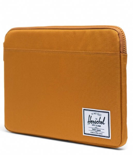 Herschel Supply Co. Laptop Sleeve Anchor Sleeve 13 Inch buckthorn brown (03258)