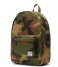Herschel Supply Co. Laptop Backpack Classic Backpack 13 Inch woodland camo (00032)