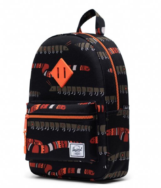 Herschel Supply Co. Everday backpack Heritage Kids black (03259)