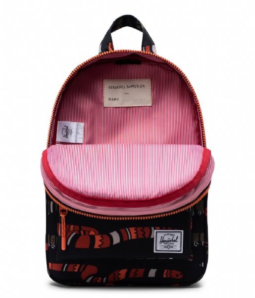 Herschel Supply Co. Everday backpack Heritage Kids black (03259)