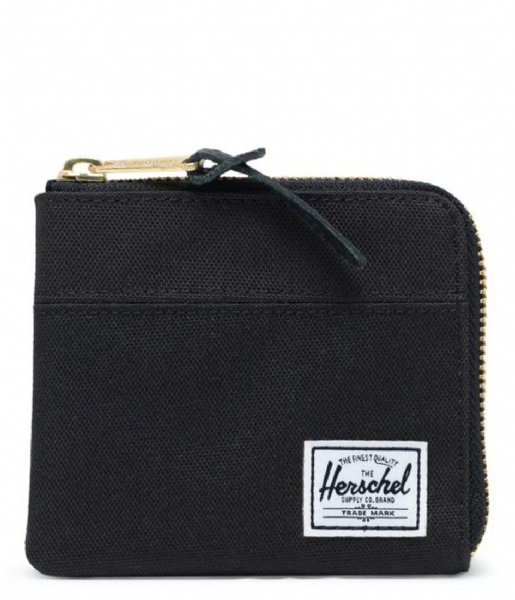 Herschel Supply Co. Coin purse Johnny Wallet black (00001)