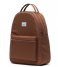 Herschel Supply Co. Laptop Backpack Nova Mid Volume 13 Inch saddle brown (03272)
