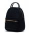 Herschel Supply Co. Everday backpack Nova Mini Corduroy black (03253)