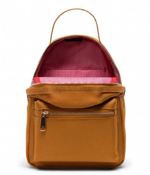 Herschel Supply Co. Everday backpack Nova Mini buckthorn brown (03258)