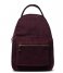 Herschel Supply Co. Everday backpack Nova Small Corduroy plum (03251)
