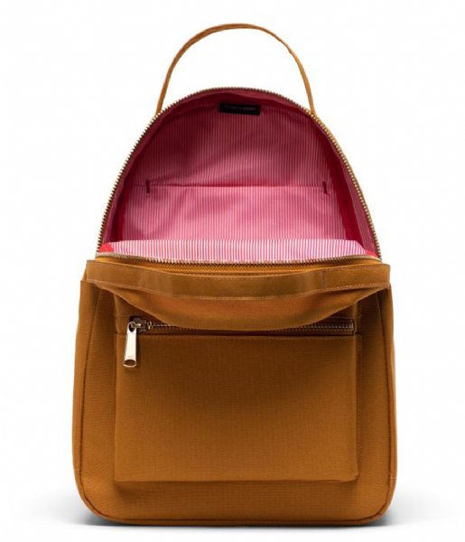 Herschel Supply Co. Everday backpack Nova Small buckthorn brown (03258)