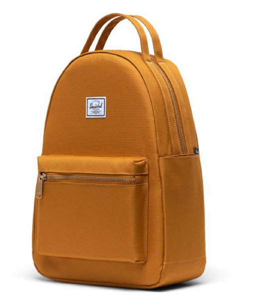 Herschel Supply Co. Everday backpack Nova Small buckthorn brown (03258)