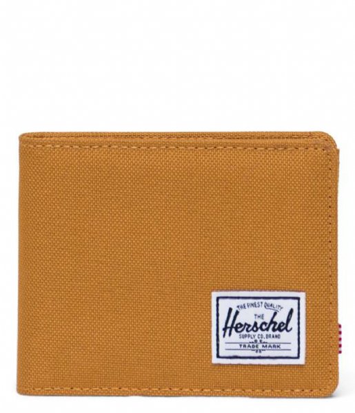 Herschel Supply Co. Bifold wallet Roy Coin Wallet buckthorn brown (03258)