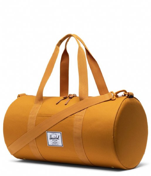 Herschel Supply Co. Travel bag Sutton Mid Volume buckthorn brown (03258)