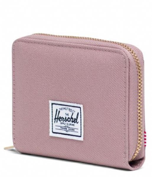 Herschel Supply Co. Zip wallet Wallet Tyler ash rose (02077)