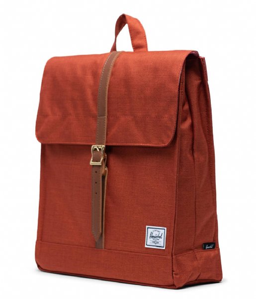 Herschel Supply Co. Everday backpack City Mid Volume picante crosshatch (03002)