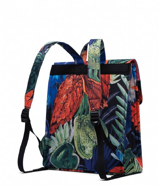 Herschel Supply Co. Everday backpack City Mid Volume watercolour (03275)