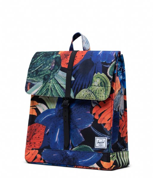 Herschel Supply Co. Everday backpack City Mid Volume watercolour (03275)