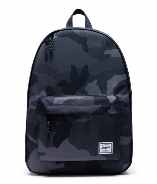 Herschel Supply Co. Laptop Backpack Classic Backpack 13 Inch night camo (02992)