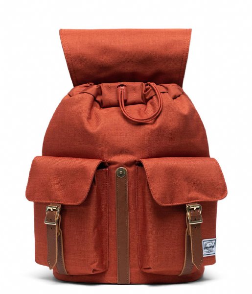 Herschel Supply Co. Laptop Backpack Dawson Small picante crosshatch (03002)