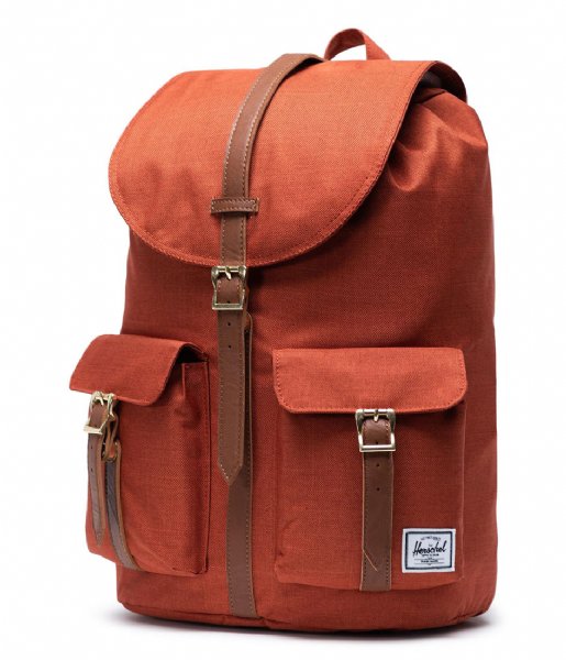 Herschel Supply Co. Laptop Backpack Dawson picante crosshatch (03002)