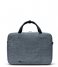 Herschel Supply Co. Laptop Shoulder Bag Gibson 15 Inch raven crosshatch (00919)
