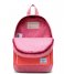 Herschel Supply Co. Everday backpack Heritage Kids flamingo pink hot coral reflective (03081)