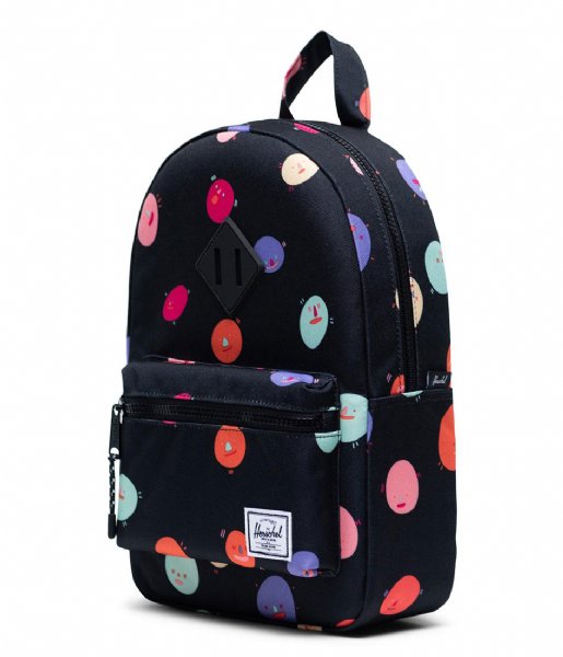 Herschel Supply Co. Everday backpack Heritage Kids polka people (03022)