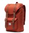 Herschel Supply Co. Everday backpack Little America Mid Volume 13 Inch picante crosshatch (03002)