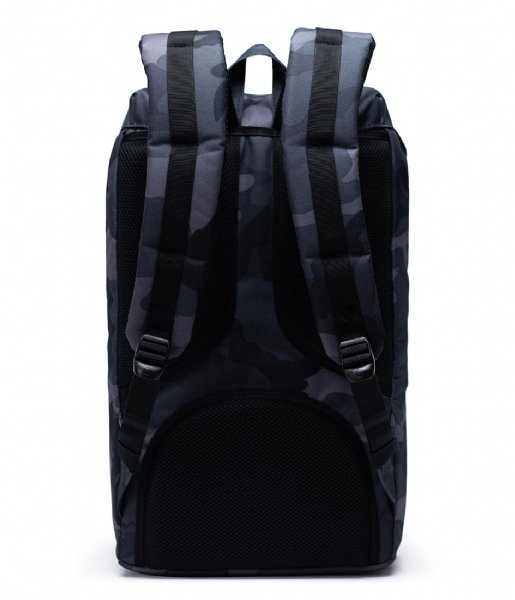 Herschel Supply Co. Everday backpack Little America night camo (02992)
