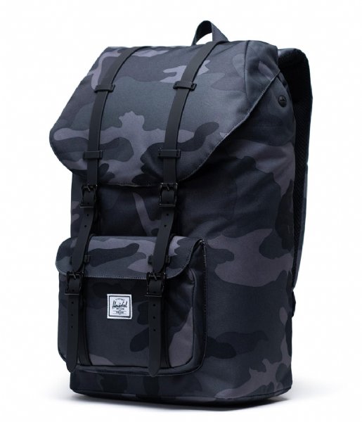 Herschel Supply Co. Everday backpack Little America night camo (02992)