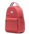 Herschel Supply Co. Laptop Backpack Nova Mid Volume 13 Inch mineral red (03016)