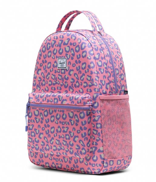 Herschel Supply Co. School Backpack Nova Youth pop leopard (03023)