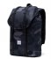 Herschel Supply Co. Laptop Backpack Retreat Mid Volume 13 Inch night camo (02992)