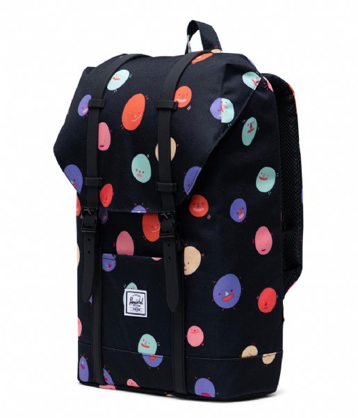 Herschel Supply Co. Everday backpack Retreat Youth polka peaople (03022)