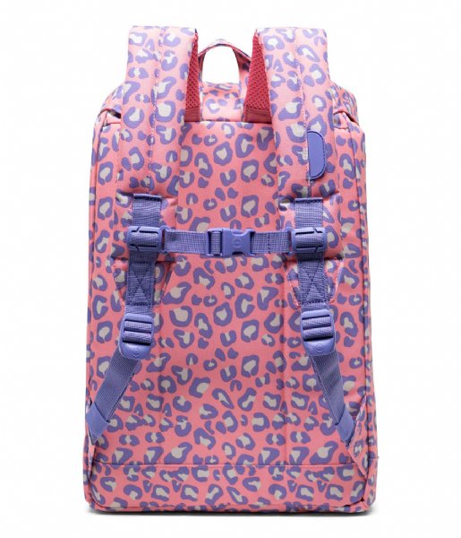 Herschel Supply Co. Everday backpack Retreat Youth pop leopard (03023)