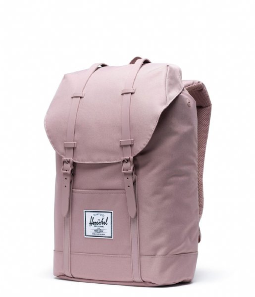 Herschel Supply Co. Everday backpack Retreat Backpack 15 inch ash rose (02077)