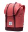 Herschel Supply Co. Laptop Backpack Retreat mineral red plum (03000)