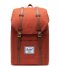 Herschel Supply Co. Laptop Backpack Retreat picante crosshatch (03002)