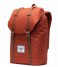 Herschel Supply Co. Laptop Backpack Retreat picante crosshatch (03002)
