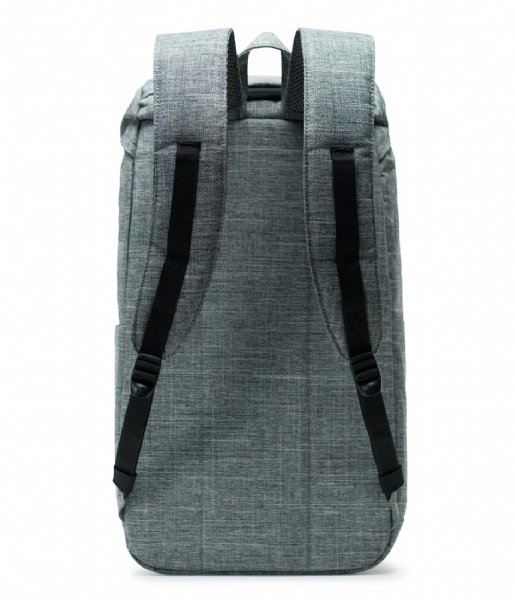 Herschel Supply Co. Everday backpack Thompson 15 Inch raven crosshatch (00919)I