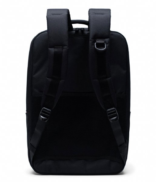 Herschel Supply Co. Laptop Backpack Travel Backpack 15 Inch black (0001)