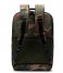 Herschel Supply Co. Laptop Backpack Travel Backpack 15 Inch woodland camo (00032)
