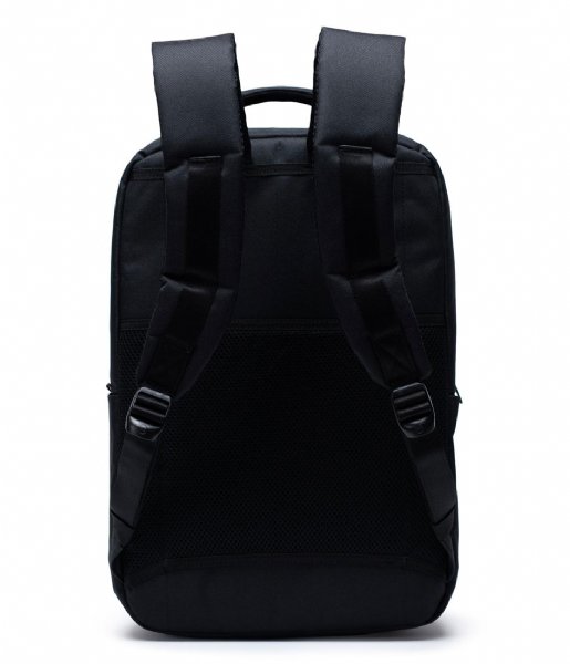 Herschel Supply Co. Laptop Backpack Travel Daypack 15 Inch black (0001)