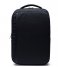 Herschel Supply Co. Laptop Backpack Travel Daypack 15 Inch black (0001)