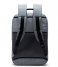 Herschel Supply Co. Laptop Backpack Travel Daypack 15 Inch raven crosshatch (00919)