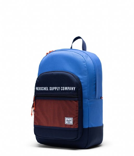 Herschel Supply Co. Laptop Backpack Athletics Kaine 15 Inch amparo blue peacoat (03803)