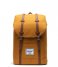 Herschel Supply Co. Laptop Backpack Retreat 15 Inch buckthorn brown (03258)