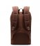 Herschel Supply Co. Laptop Backpack Little America 15 Inch saddle brown black (03273)