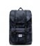 Herschel Supply Co. Everday backpack Little America 13 Inch night camo (02992)