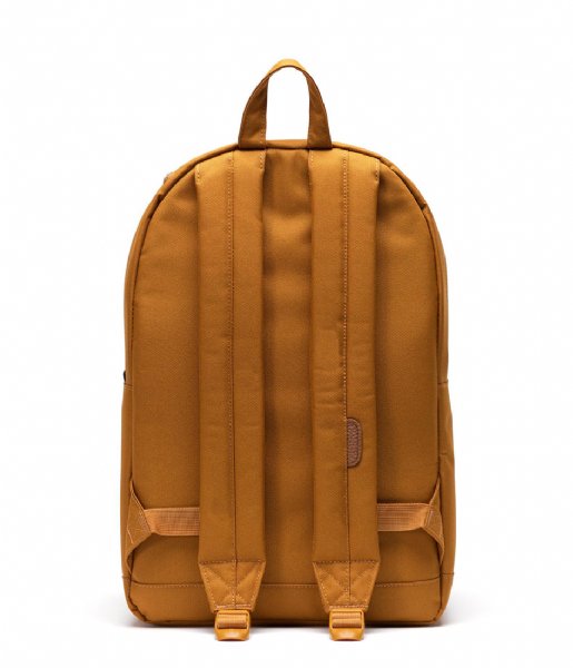 Herschel Supply Co. Laptop Backpack Pop Quiz 15 Inch buckthorn brown (03258)